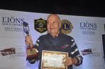 Prem Chopra at the 21st Lions Gold Awards 2015 in Mumbai on 6th Jan 2015